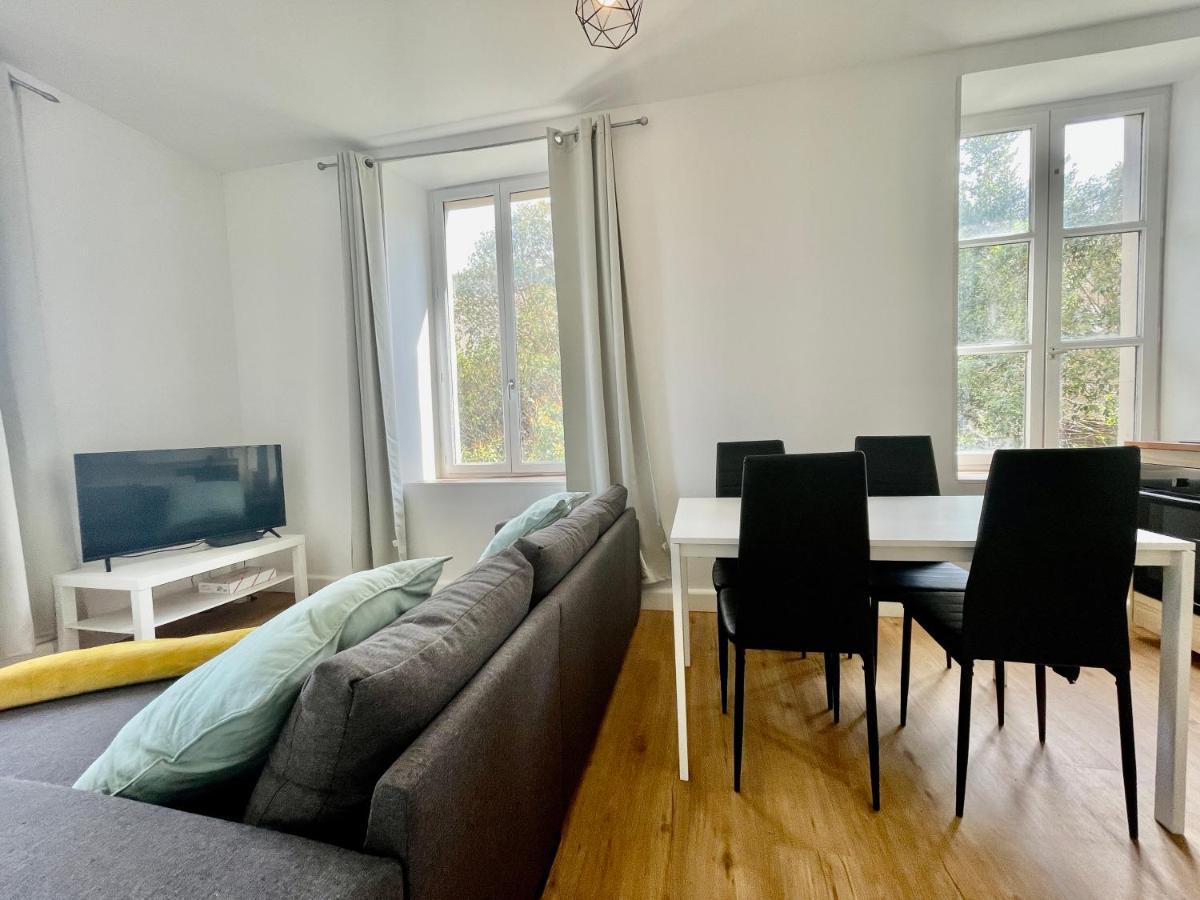 קרקסון Les Appartements D'Arthur - Pont-Neuf מראה חיצוני תמונה